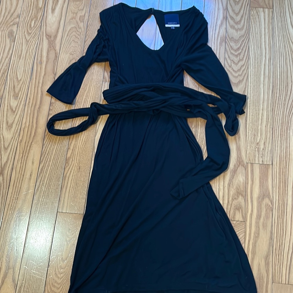 ModCloth wrap around dress